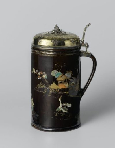 Beer mug