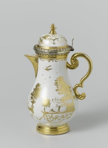 Coffee pot