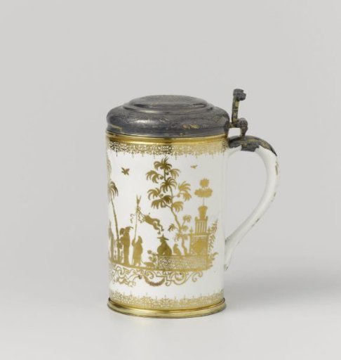 Beer mug