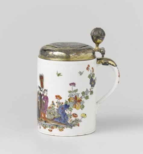 Beer tankard