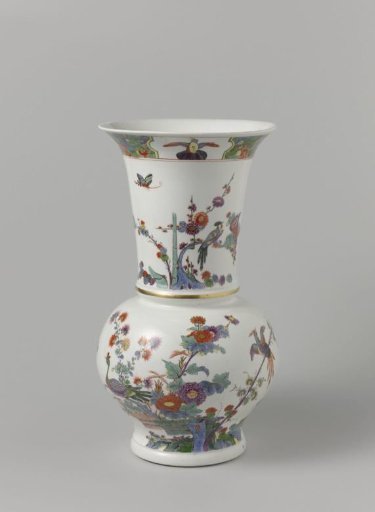 Pair of vases