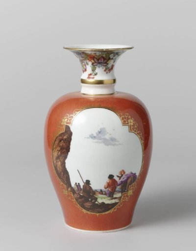 Three Vases