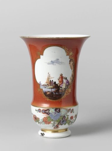 Three Vases