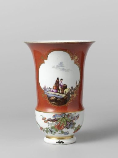 Three Vases