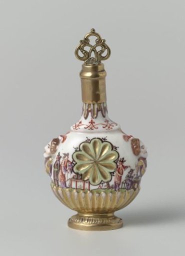 Perfume bottle