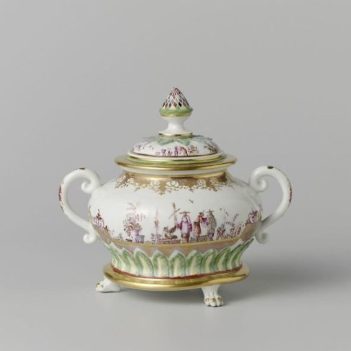 Sugar bowl