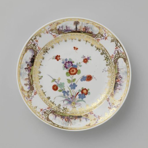 Tureen with Saucer