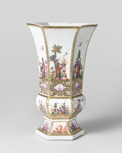 Three vases