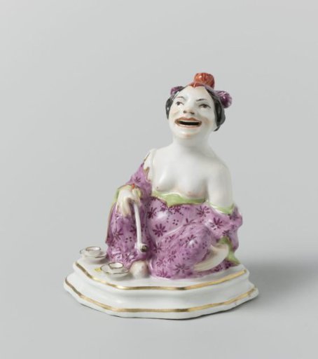 Seated Figure (Pagoda)