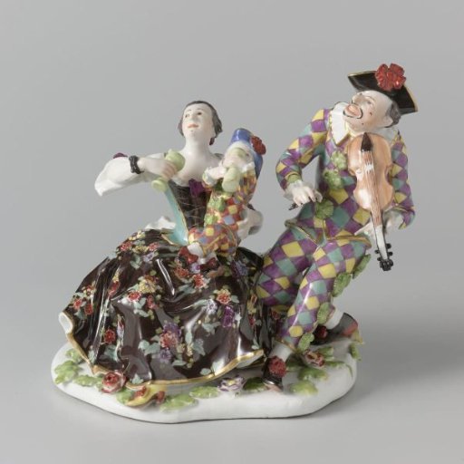 Harlequin Family