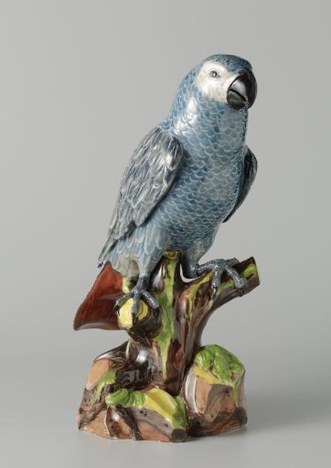 Blue Parrot