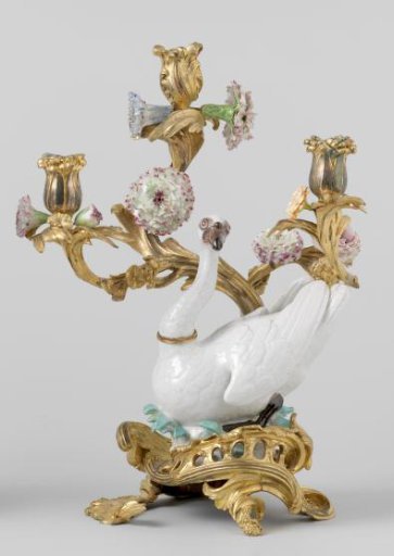 Bronze mount