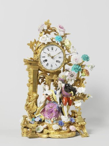 Mantel Clock (Pendule)