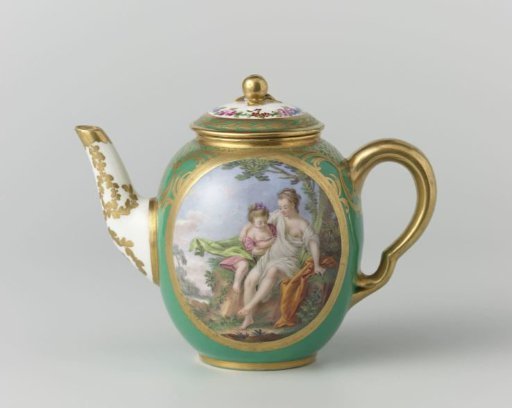 Teapot (Calabre teapot)