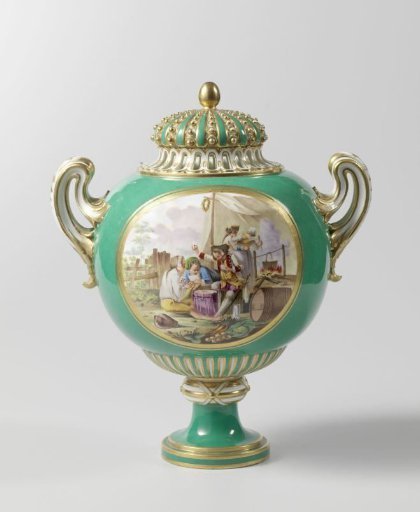 Vase (balloon vase)