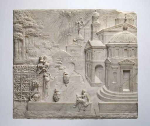 Landscape with Numa Pompilius and the Nymph Egeria