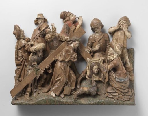 Christ Carrying the Cross