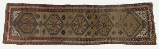 Oriental carpet