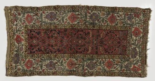 Oriental carpet