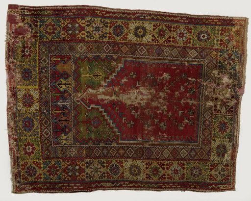 Oriental carpet