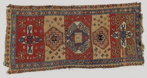 Oriental carpet