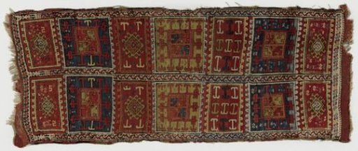 Oriental carpet