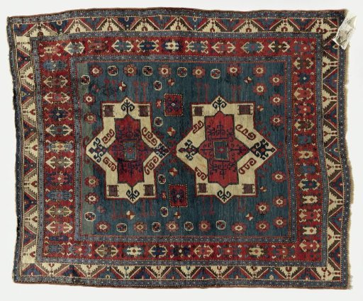 Oriental carpet