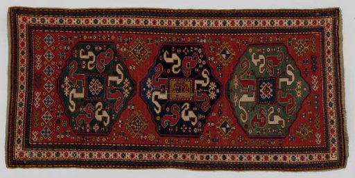 Oriental carpet