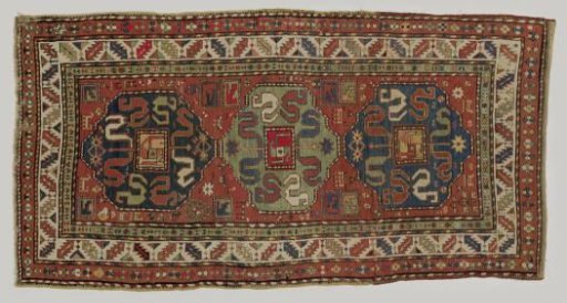 Oriental carpet