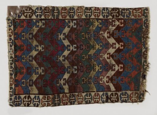 Oriental carpet