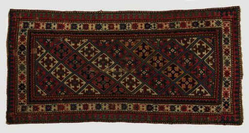 Oriental carpet