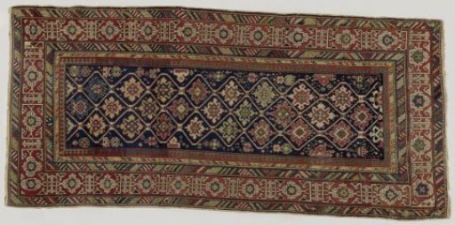 Oriental carpet