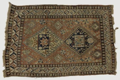 Oriental carpet