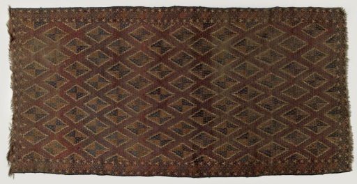 Oriental carpet