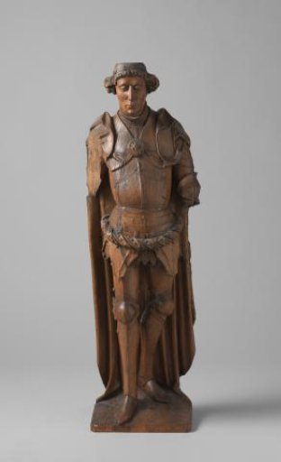 Holy Knight (St Victor?)