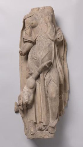 Charity, from the Facade of the Penninckshuis in Deventer