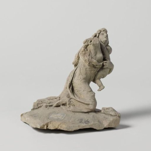 Mother with Child