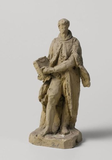 Design for the Monument of Hugo de Groot