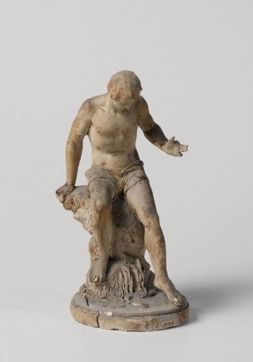 Bathing youth