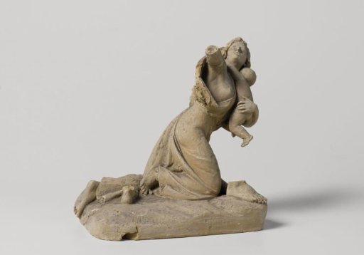 Part of the Massacre of the Innocents in Bethlehem