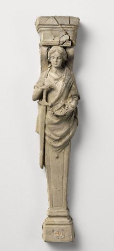 Caryatid: The Legal Science