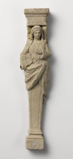 Caryatid: Theology