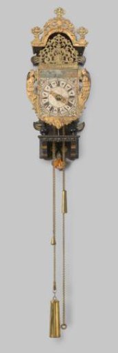Chair Clock