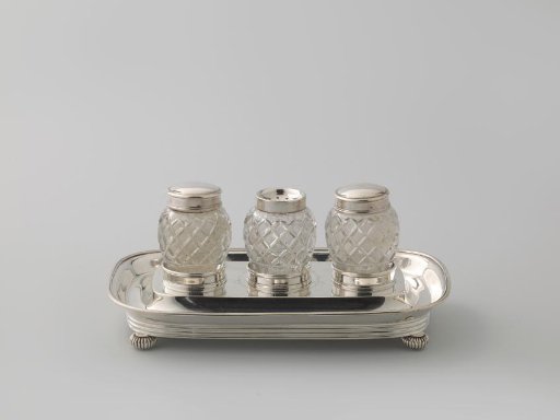 Inkstand pot