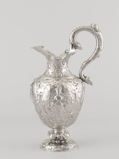 Ewer and basin