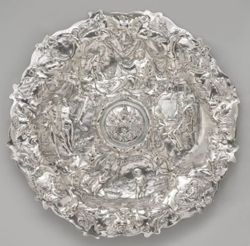 Ewer and basin