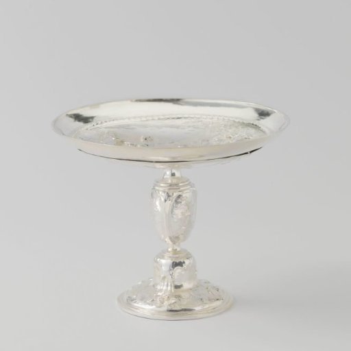 Tazza (drinking bowl on foot)