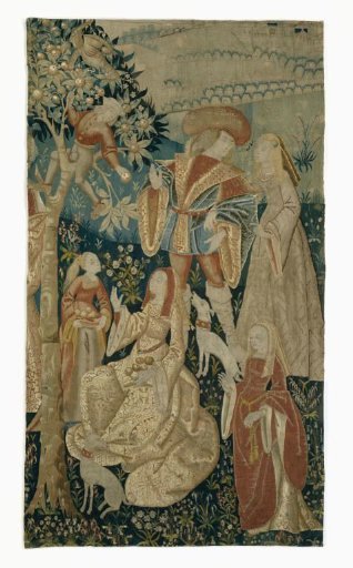 The Orange Harvest (fragment)