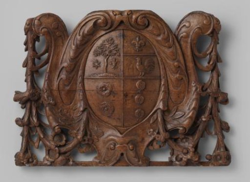 Oak Coat of Arms