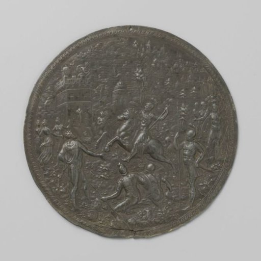 Scylla and Minos